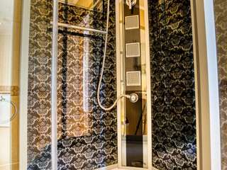 Гостиница Атрий Симеиз Семейный номер с балконом-13