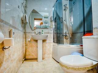 Гостиница Атрий Симеиз Стандартный двухместный номер с 1 кроватью или 2 отдельными кроватями-15