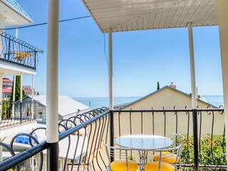 Гостиница Атрий Симеиз Трехместный номер с балконом-6