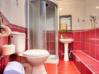 Гостиница Атрий Симеиз Классический трехместный номер-15