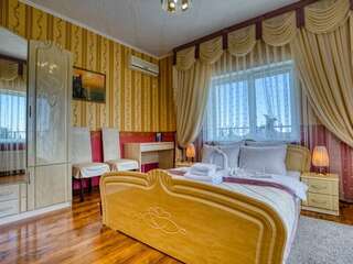 Гостиница Атрий Симеиз Семейный номер с балконом-4