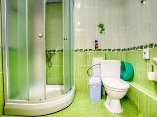 Гостиница Атрий Симеиз Классический трехместный номер-9