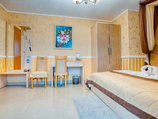 Гостиница Атрий Симеиз Стандартный двухместный номер с 1 кроватью или 2 отдельными кроватями-8