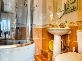 Гостиница Атрий Симеиз Трехместный номер с балконом-7