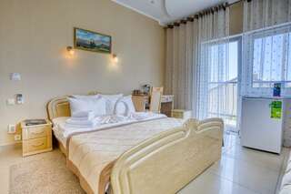 Гостиница Атрий Симеиз Улучшенный комфорт с балконом-1