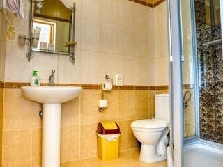 Гостиница Атрий Симеиз Семейный номер с балконом-7