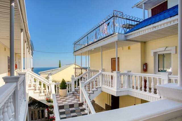 Гостиница Атрий Симеиз-93