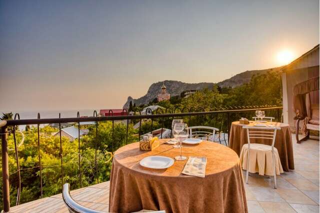 Гостиница Атрий Симеиз-95