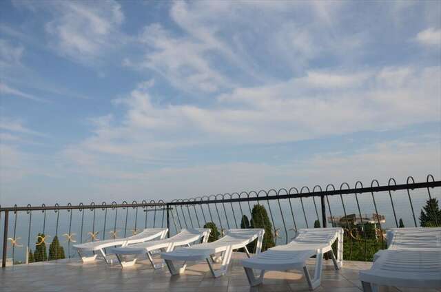 Гостиница Атрий Симеиз-7