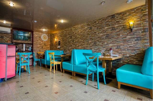 Гостиница Атрий Симеиз-136