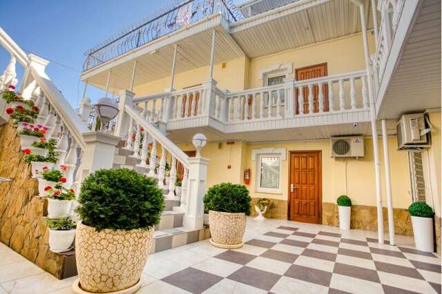 Гостиница Атрий Симеиз-63