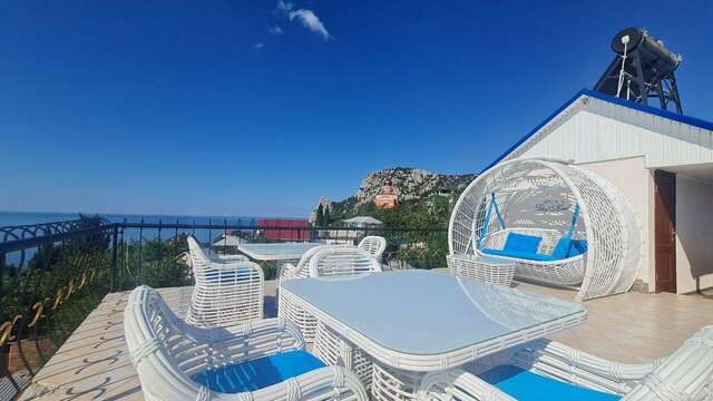 Гостиница Атрий Симеиз-235