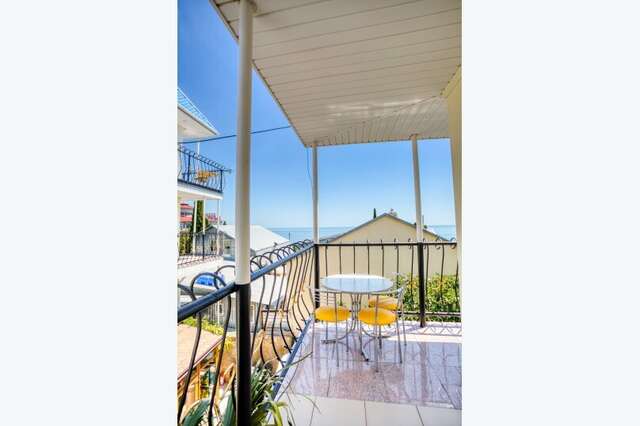 Гостиница Атрий Симеиз-23