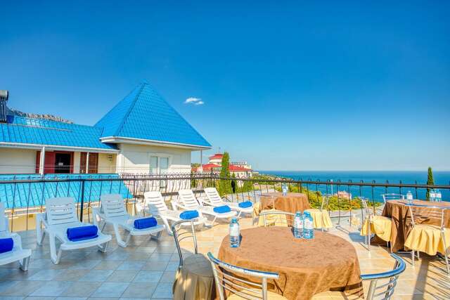 Гостиница Атрий Симеиз-90