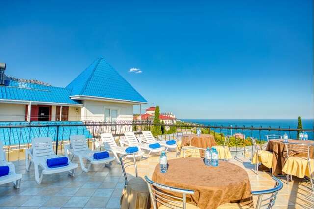 Гостиница Атрий Симеиз-33