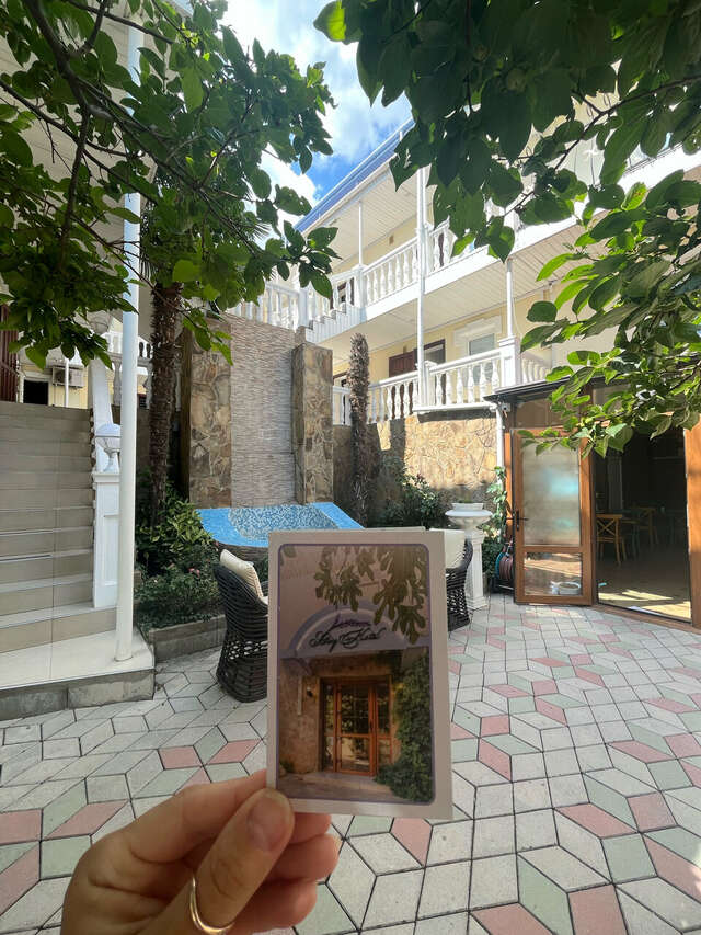 Гостиница Атрий Симеиз-194