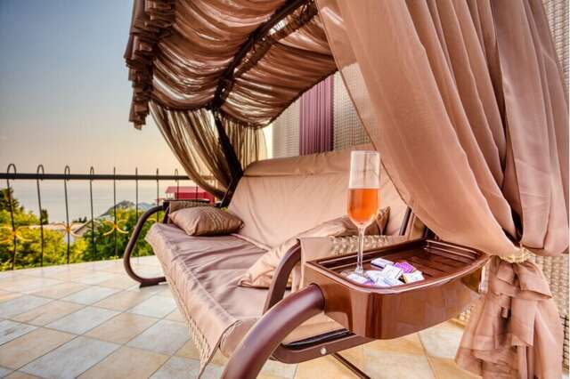 Гостиница Атрий Симеиз-79