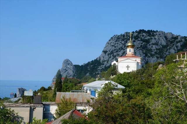 Гостиница Атрий Симеиз-9