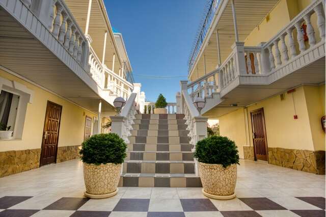 Гостиница Атрий Симеиз-88