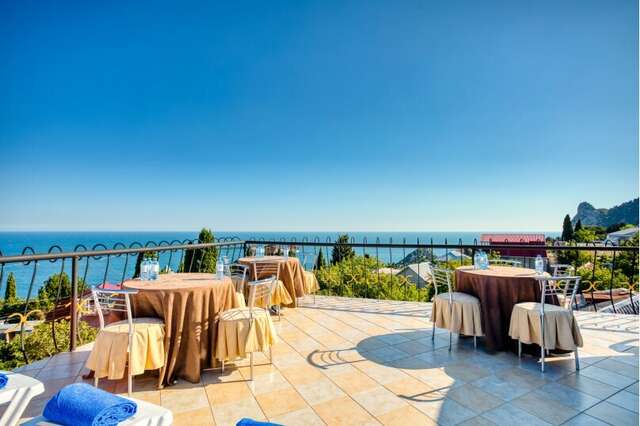 Гостиница Атрий Симеиз-138