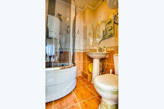 Гостиница Атрий Симеиз-15