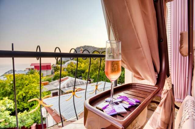 Гостиница Атрий Симеиз-39