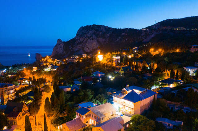 Гостиница Атрий Симеиз-106