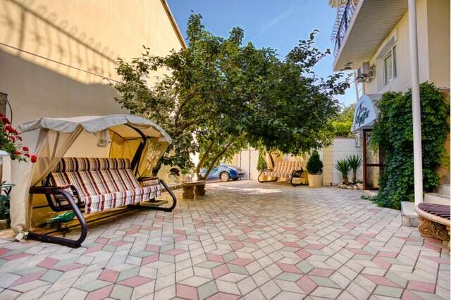 Гостиница Атрий Симеиз-59