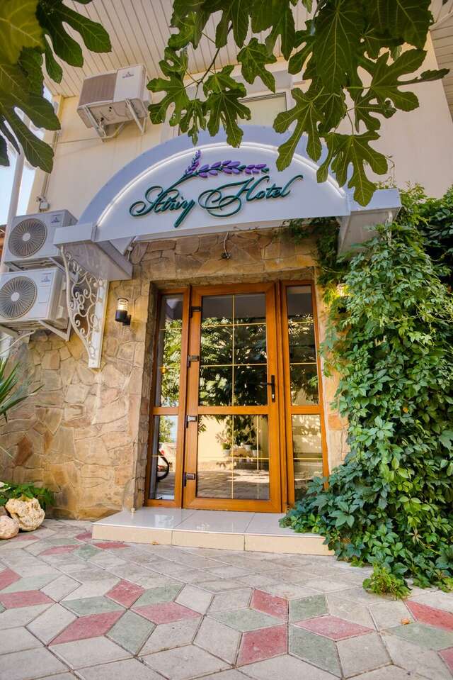 Гостиница Атрий Симеиз-14