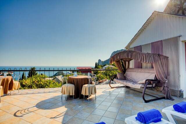 Гостиница Атрий Симеиз-122