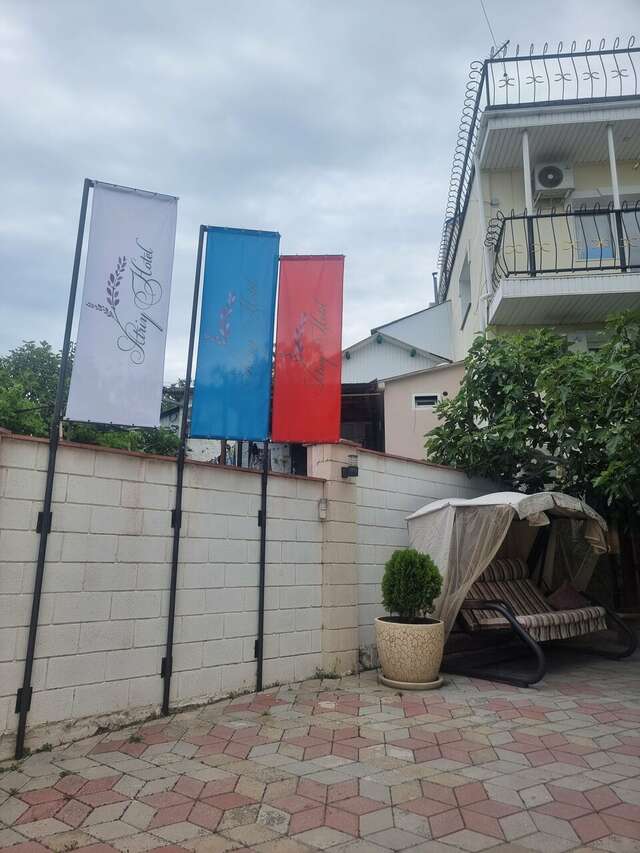 Гостиница Атрий Симеиз-60