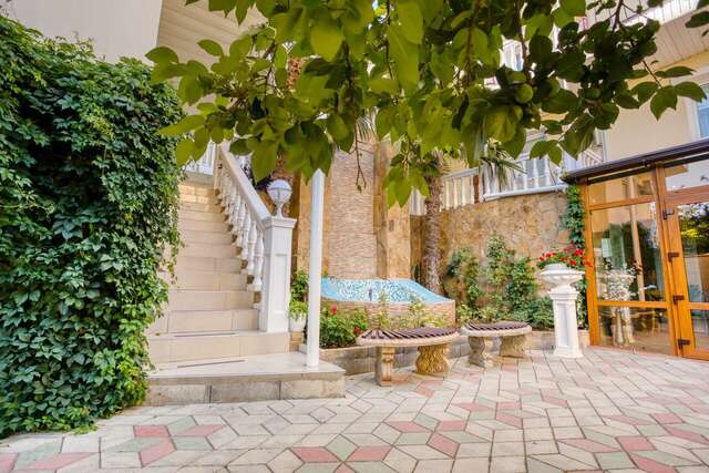 Гостиница Атрий Симеиз-73