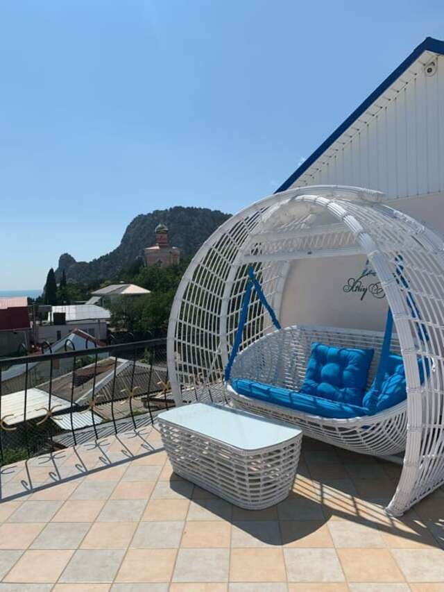 Гостиница Атрий Симеиз-16