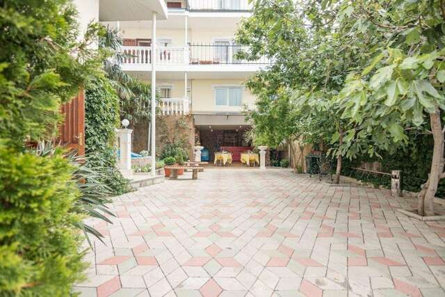 Гостиница Атрий Симеиз-18