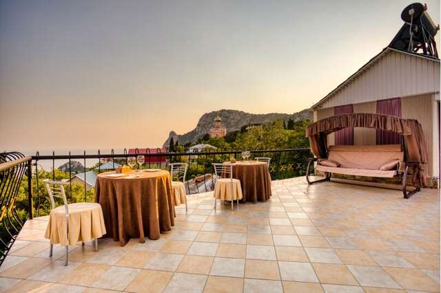 Гостиница Атрий Симеиз-109