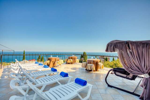 Гостиница Атрий Симеиз-80