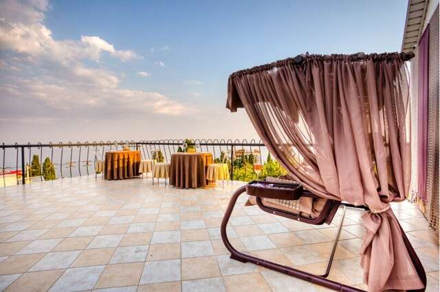 Гостиница Атрий Симеиз-34