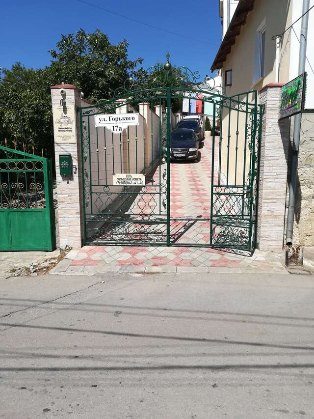 Гостиница Атрий Симеиз-12