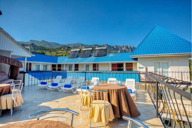 Гостиница Атрий Симеиз-94