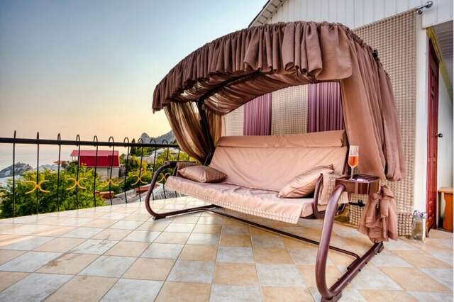 Гостиница Атрий Симеиз-11