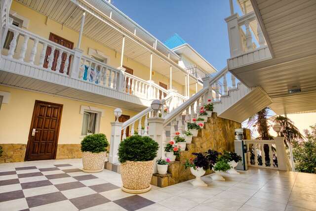 Гостиница Атрий Симеиз-29