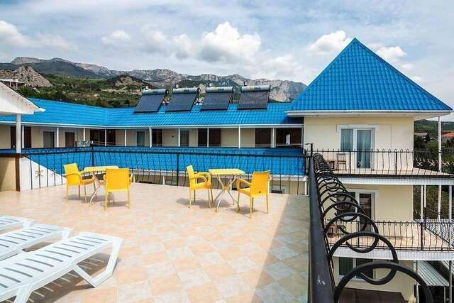 Гостиница Атрий Симеиз-67