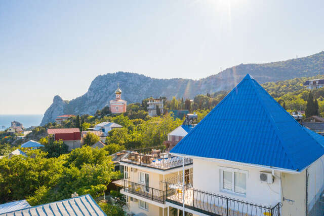 Гостиница Атрий Симеиз-101