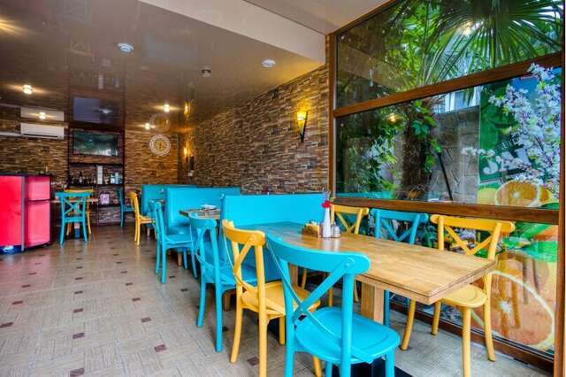 Гостиница Атрий Симеиз-22