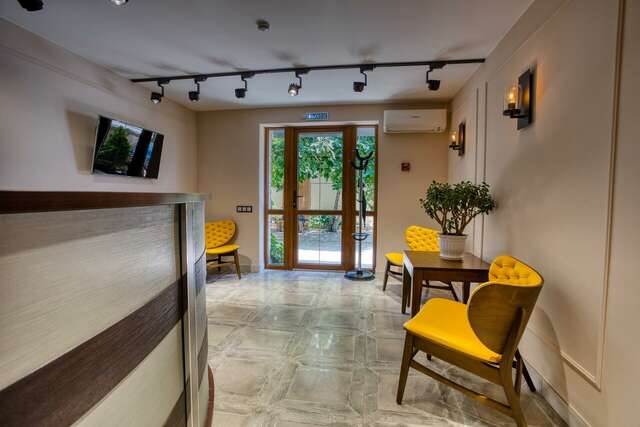 Гостиница Атрий Симеиз-45