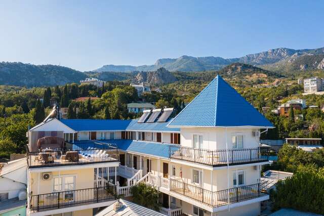 Гостиница Атрий Симеиз-89