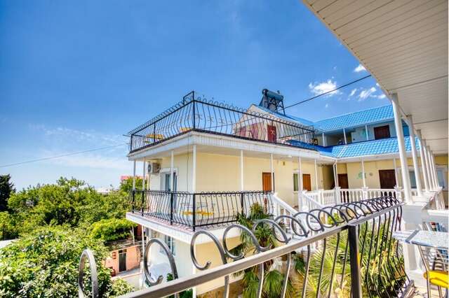 Гостиница Атрий Симеиз-32