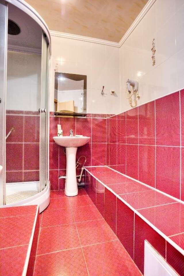 Гостиница Атрий Симеиз-27