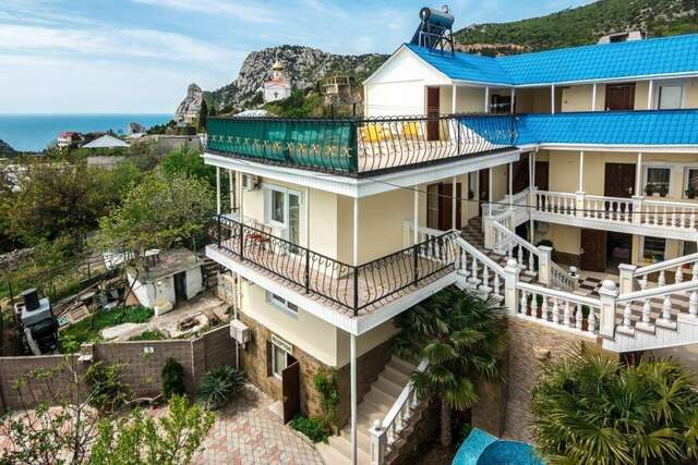 Гостиница Атрий Симеиз-19