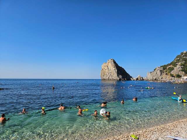 Гостиница Атрий Симеиз-186